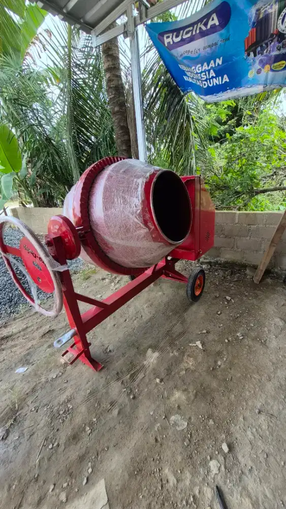 Molen semen disewakan harian bulanan