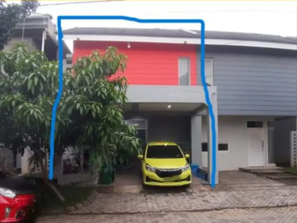 Dijual Rumah sekitar Jalan Moncongloe Lappara, Maros