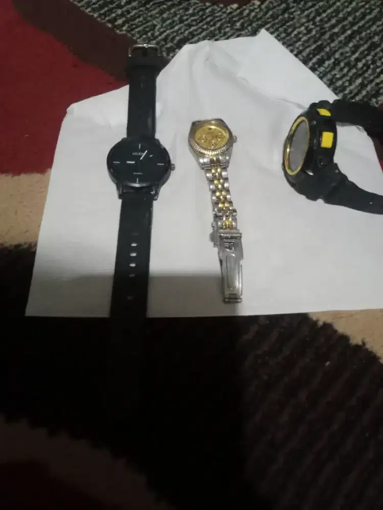 Jam tangan wanita dan anak