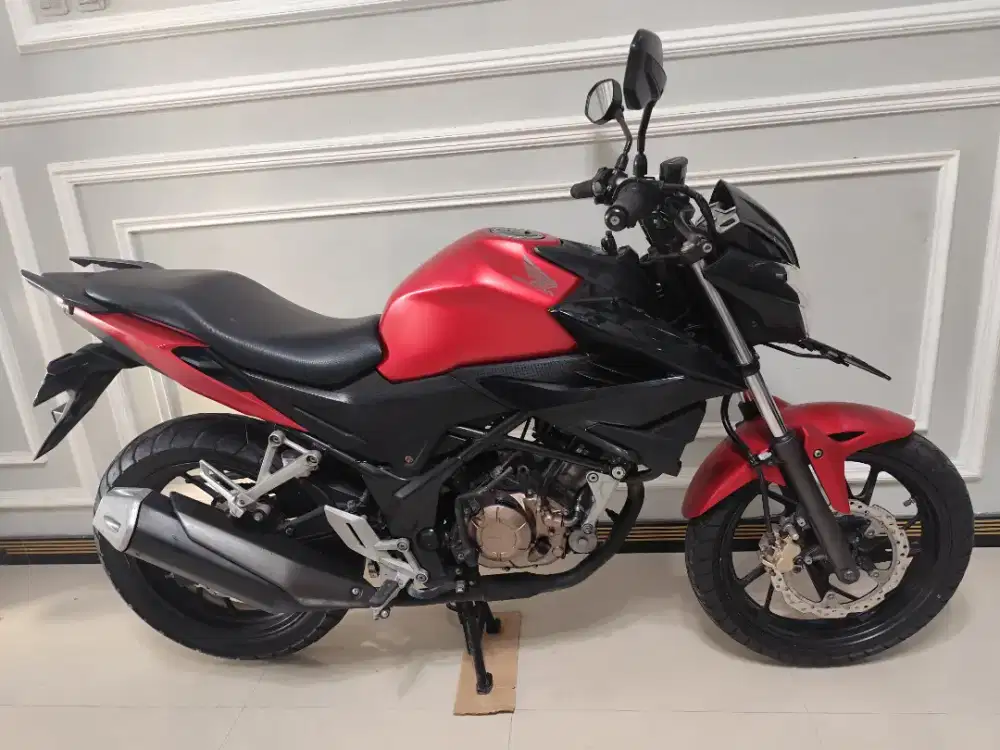 CB150R 2020 Plat Baru