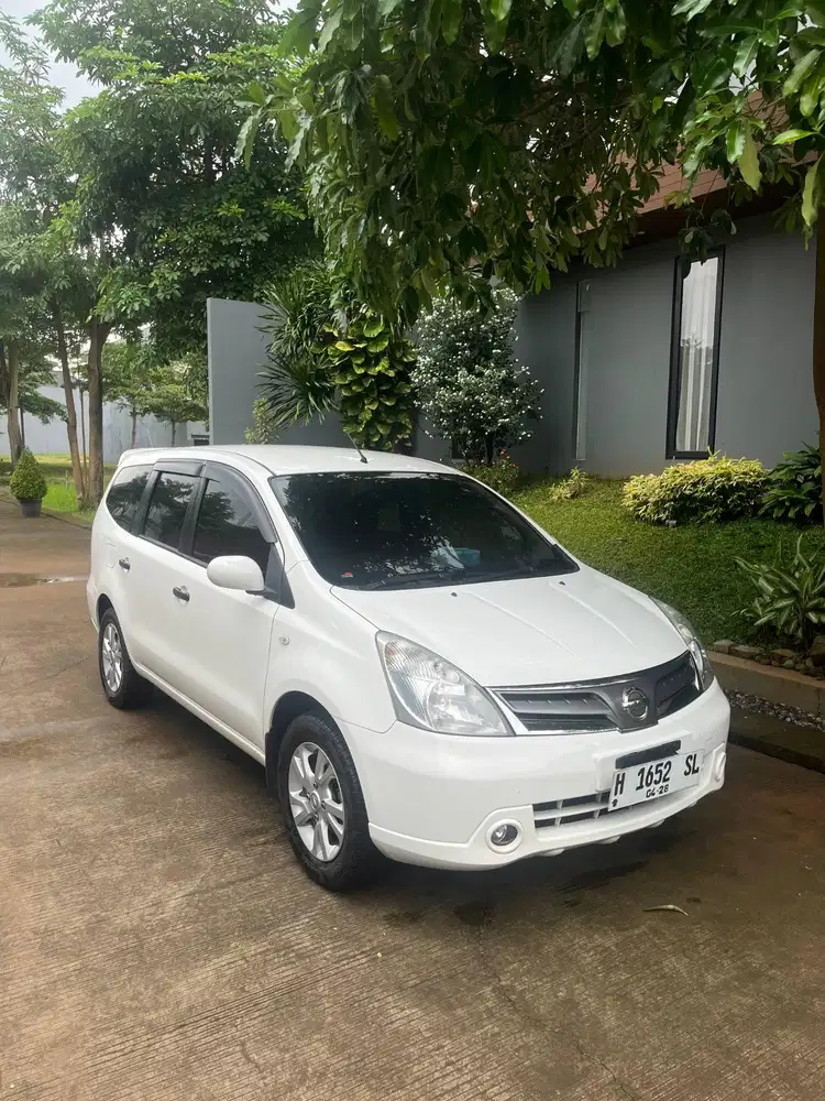 Nissan Livina 2013 Bensin