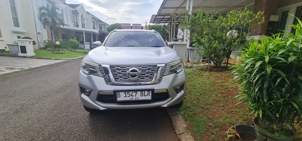 Nissan Terra 2018 Diesel