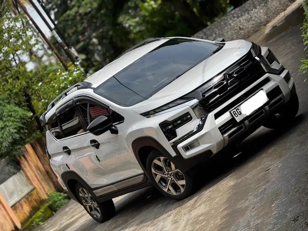 (KM 10 RB) Mitsubishi Xpander Cross Premium 1.5 Matic 2024 BG Kota