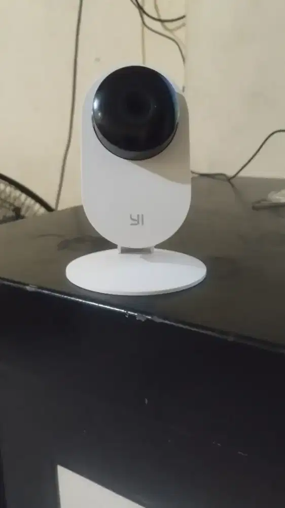 Yi Home cctv mini 'Pengawas Kamera untuk Anak di Rumah