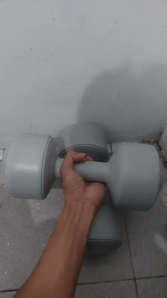 Dumble Beton Cover Plastik5kg