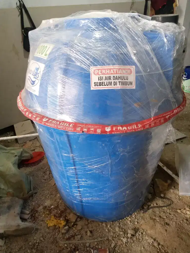 Dijual Toren Bio Septic Tank Bio Lux 1000 Liter