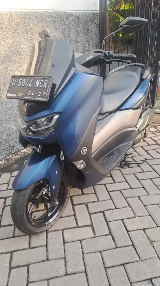 Nmax new 2022 non ABS