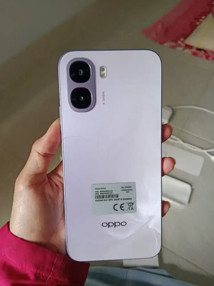 Oppo a6x 4+2 / 64