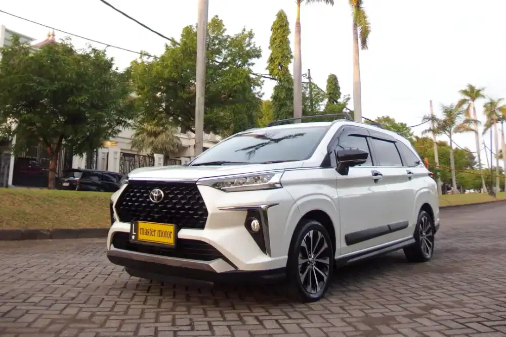 NEW VELOZ 1.5 Q TSS CVT 2021 #avansa avanza velos metik metic matic at