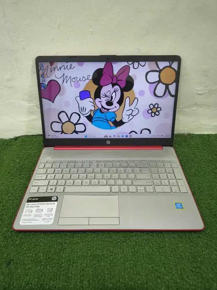 Jual Bu Laptop Hp 15s Pentium Gold