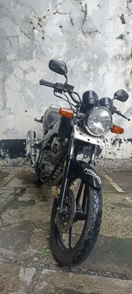 Scorpio 2006 ss lengkap cek di lokasi