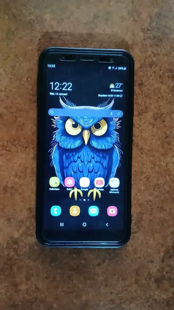 Samsung j4+ Ram 2/16GB