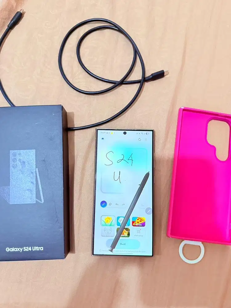 Samsung S24 ultra Sein