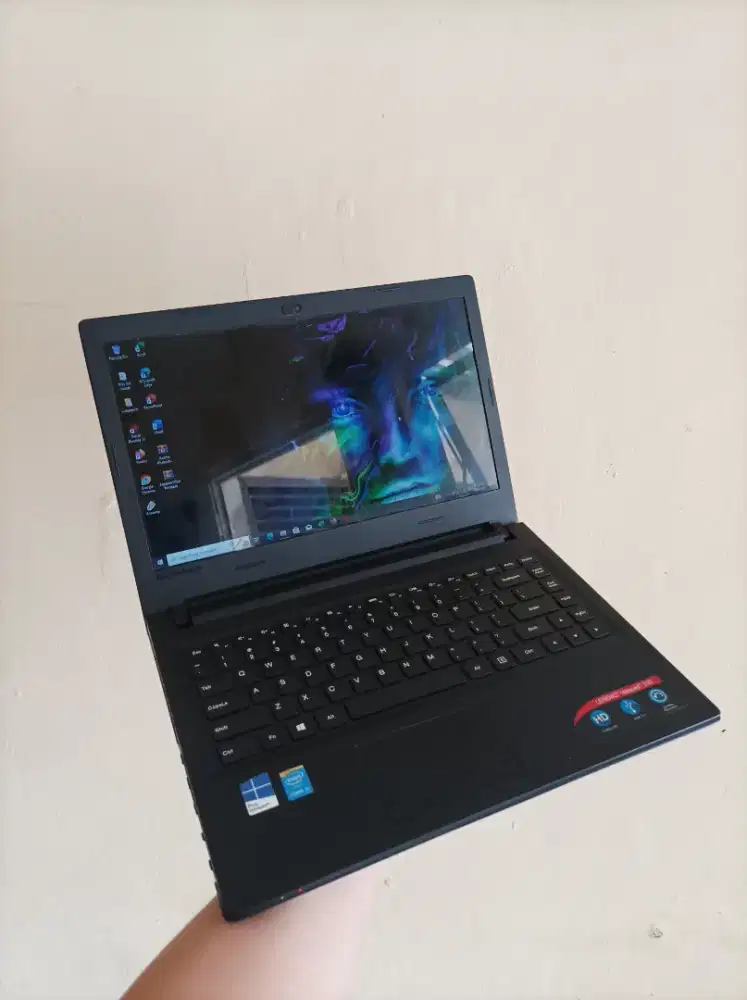 LENOVO IDEAPAD 100 CORE i3 GEN 5 RAM 10GB SSD 128GB