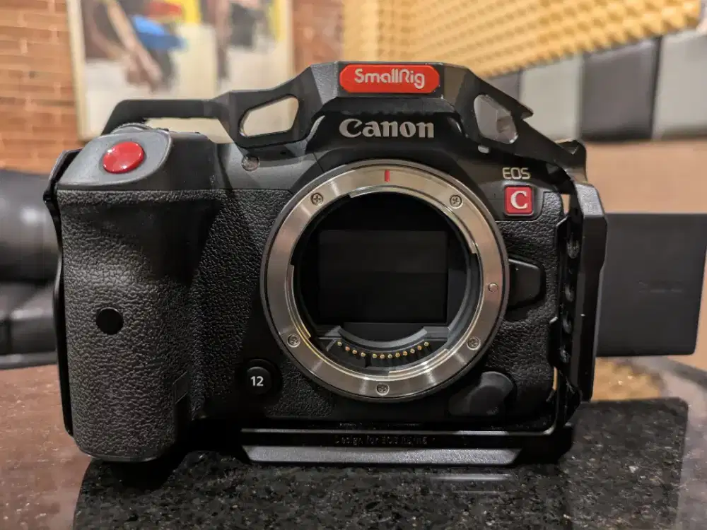 Kamera Canon R5C cinema 8K body only