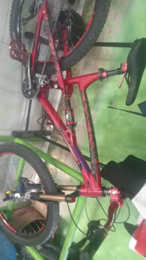 POLYGON SISKIU D5 OLD