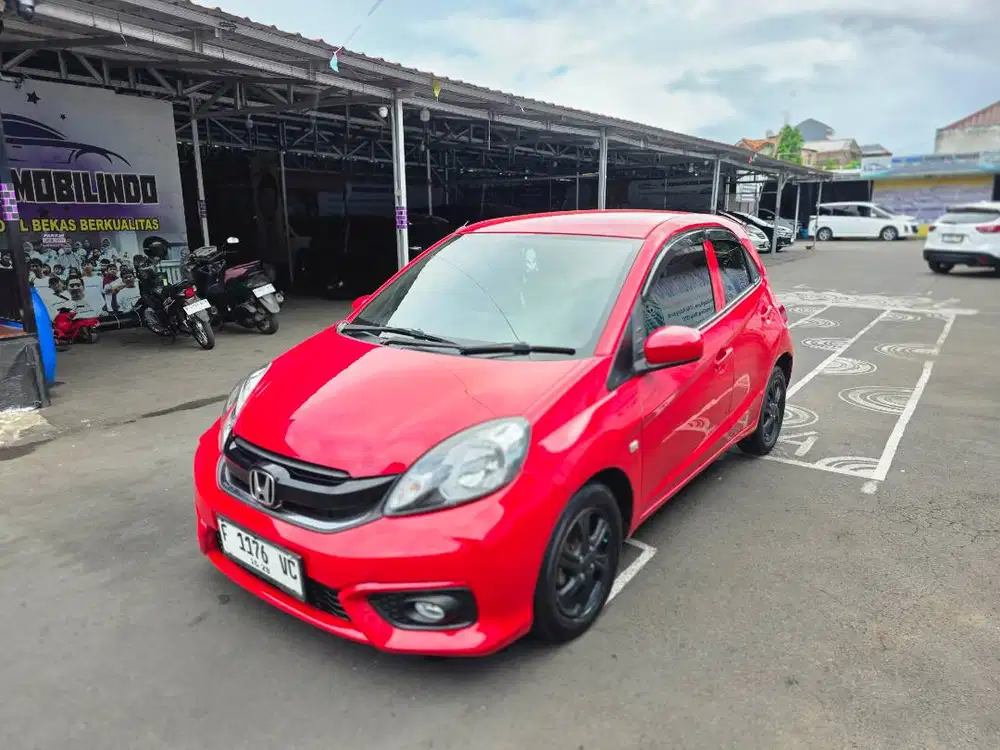 Honda Brio E Matic 2018 Dp 3 Juta Promo