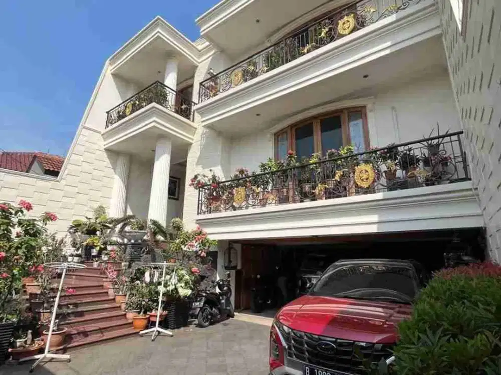 Dijual rumah mewah diduren sawit jakarta timur