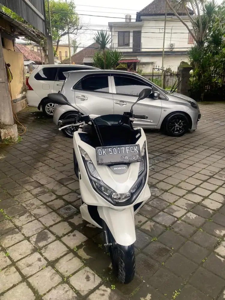 PCX ABS 2022 pribadi