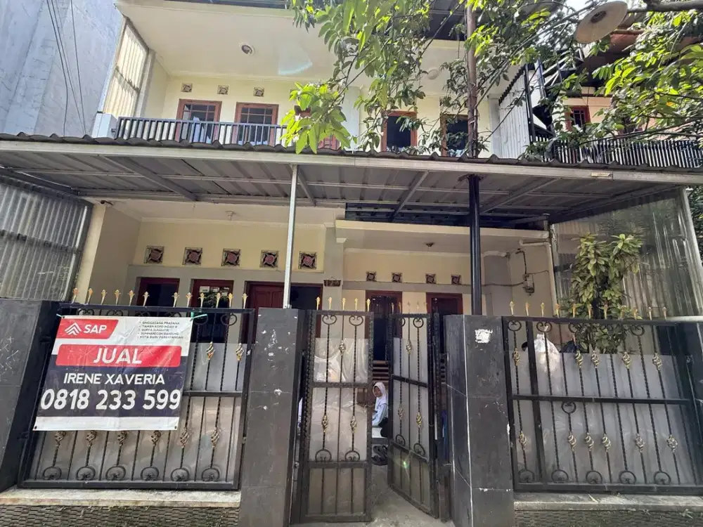 Dijual Rumah di Sayap Sawah Kurung Bandung Siap Huni