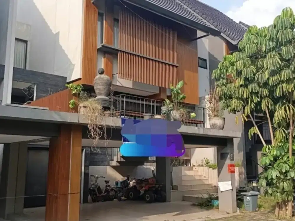 Caelus, Greenwich BSD Rumah Murah