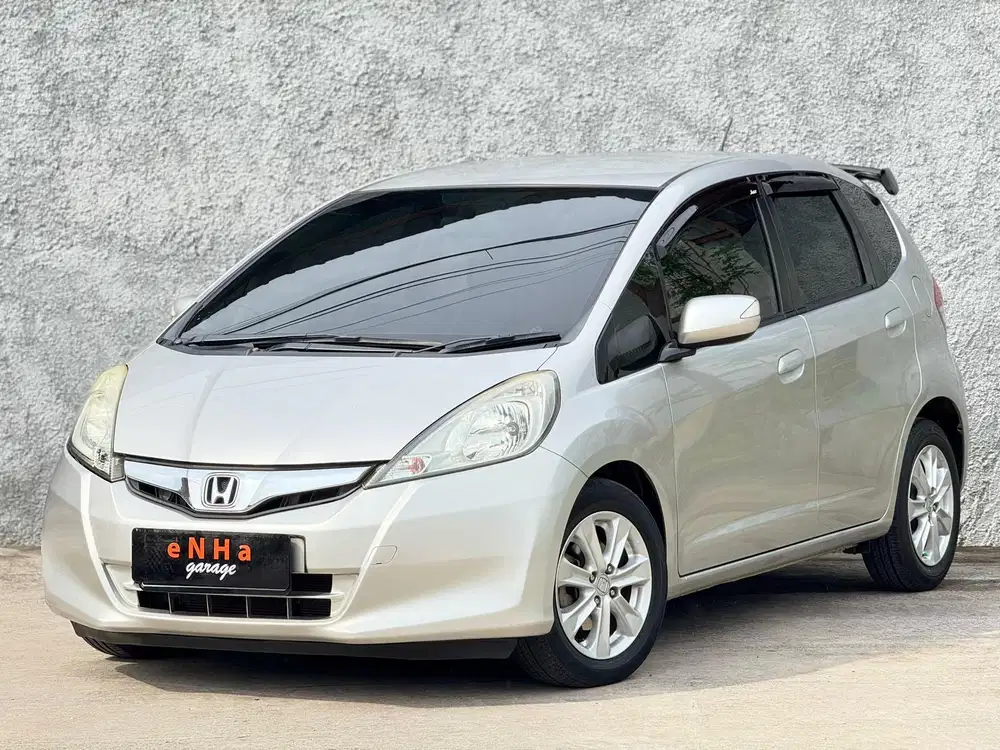 Dp 12JT.. Honda Jazz Ge8 S 1.5 A/T 2013.. eNHa garage Semarang..