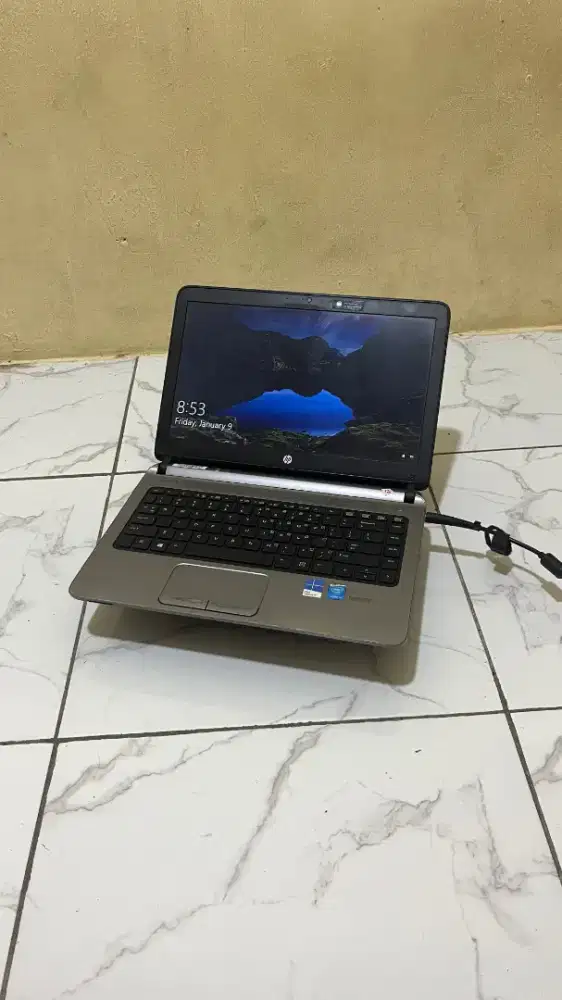 Hp Probook 430 G1 Haswell Gen 4 Ram 8Gb Kondisi Oke Siap Pakai