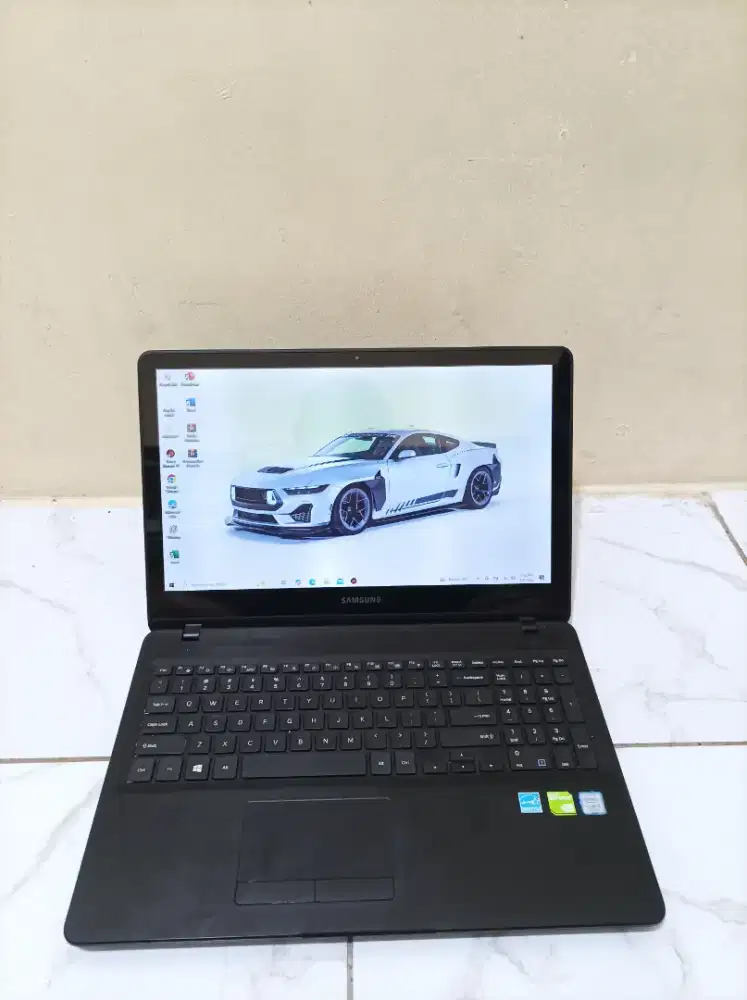 SAMSUNG 530E5M SERIES TOUCHSREEN CORE i5 GEN 7 RAM 8GB SSD 512GB