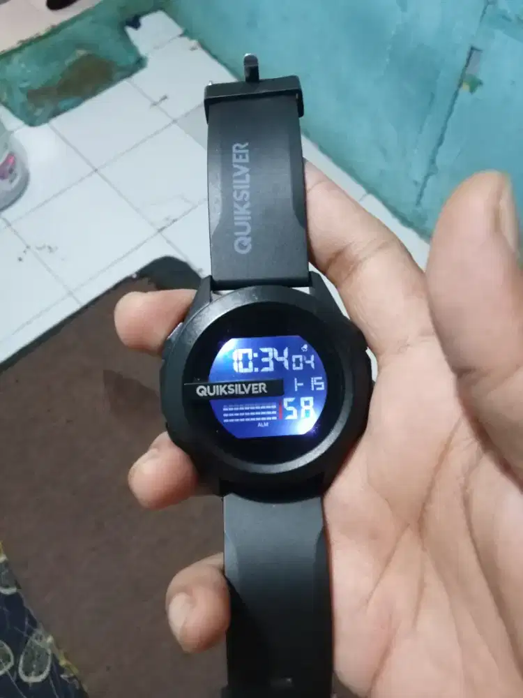 Jam Quicksilver