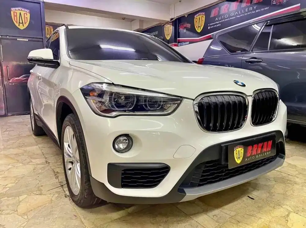 DP20JT BMW X1 SDRIVE 2018 PREMIUM COLOUR