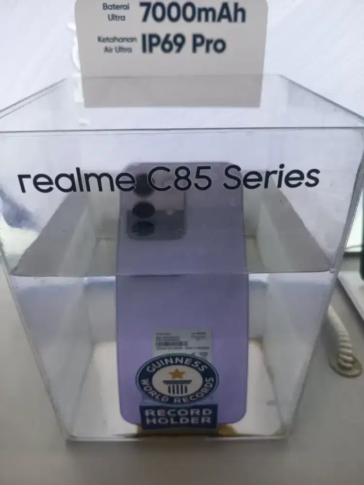 Cash kredit hp tangguh,realme series