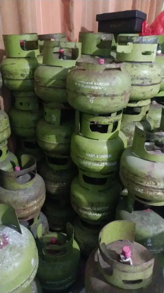 Jual Gas Melon (kosong)