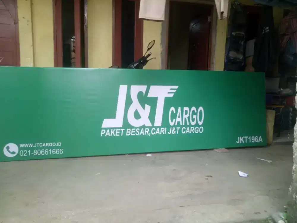 PRODUSEN NEONBOX/NEON BOX HURUF TIMBUL REKLAME