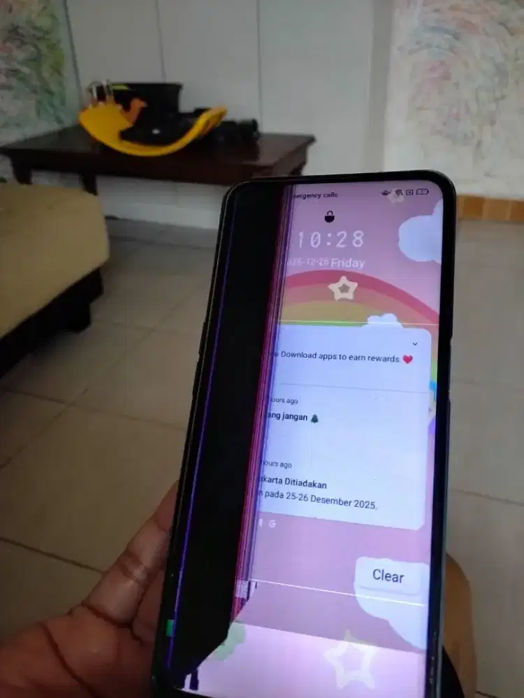 HP OPPO A54 4G SECOND