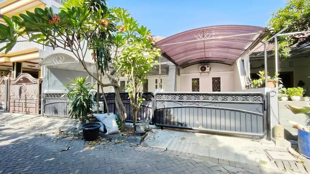 Rmh (10x15) di Palm Spring Regency ketintang jambangan