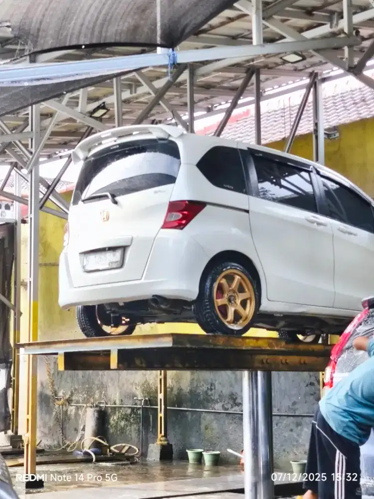 Velg mobil ring 17 volk