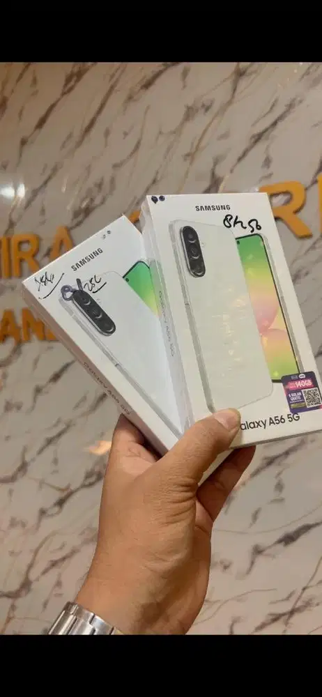 Samsung A56 8/256 new