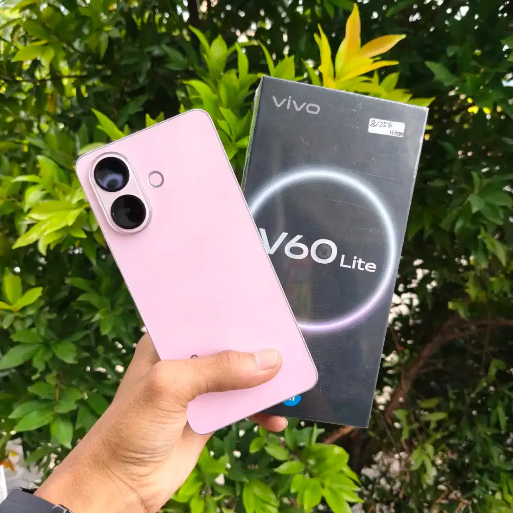 Vivo V60lite termurah se-Bali