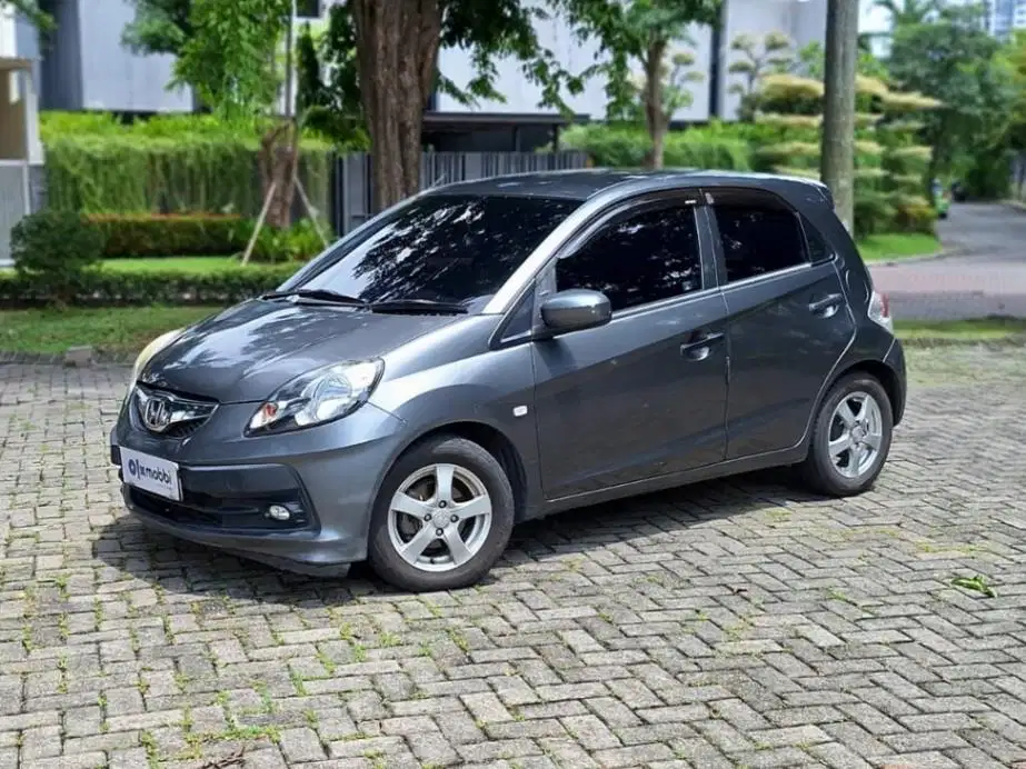HONDA BRIO 1.2 E MATIC 2014