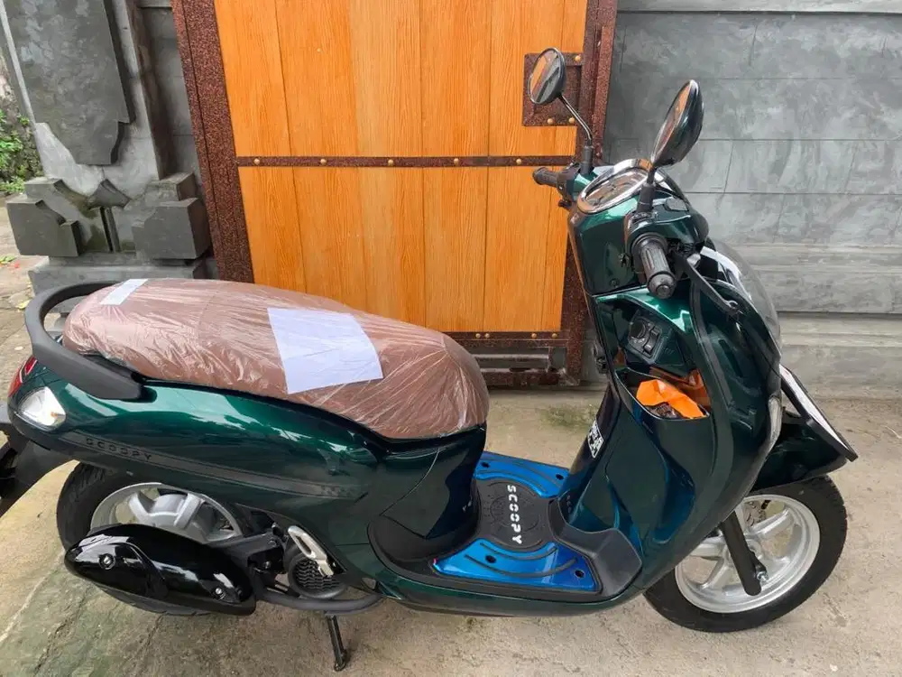 SCOOPY PRESTIGE/Stylish 2026