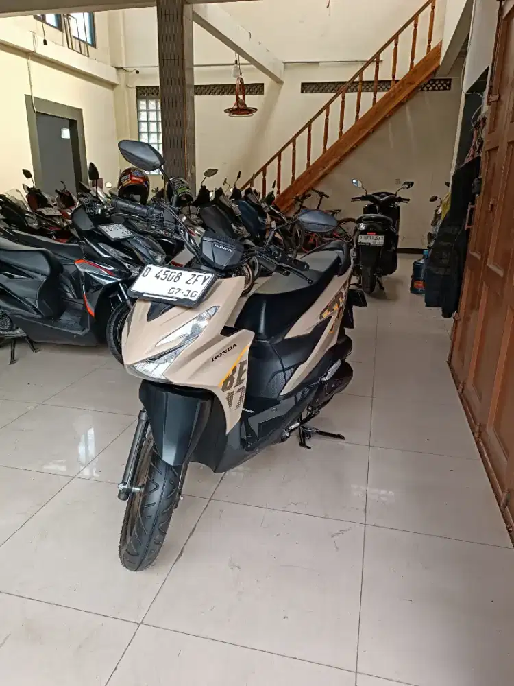HONDA ALL NEW BEAT STREET TAHUN 2025