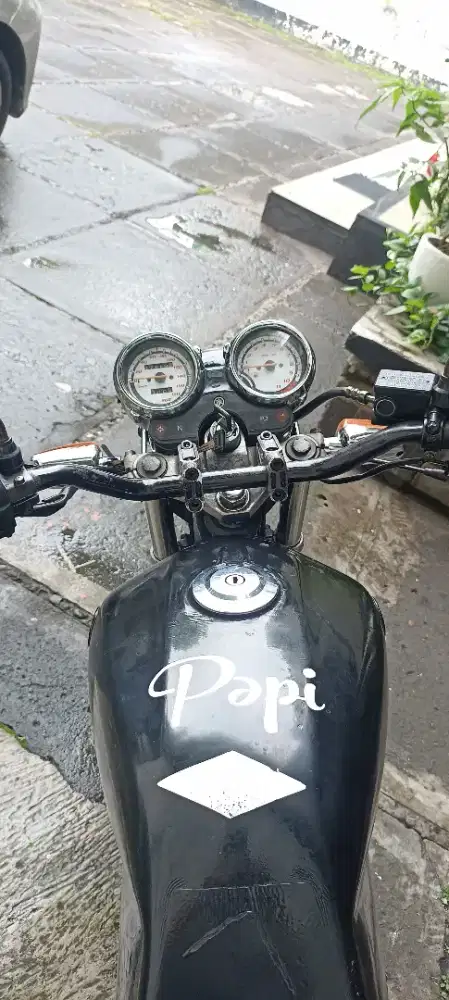 Scorpio 2006 ss lengkap siap pakai