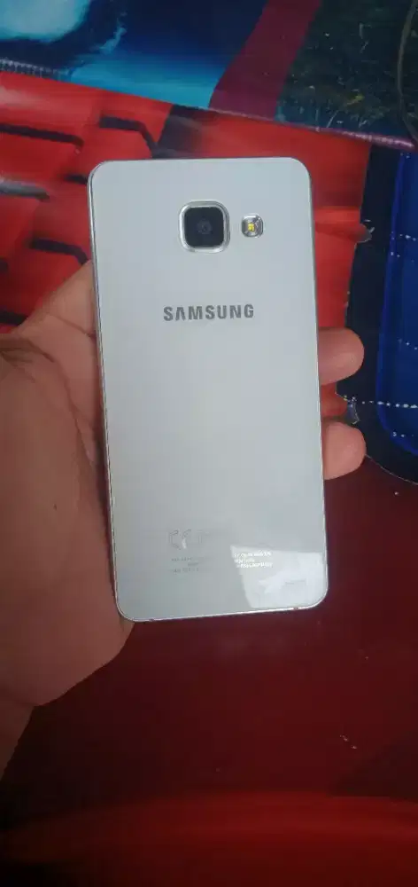 Samsung A3 2016 NFC mulus no minus