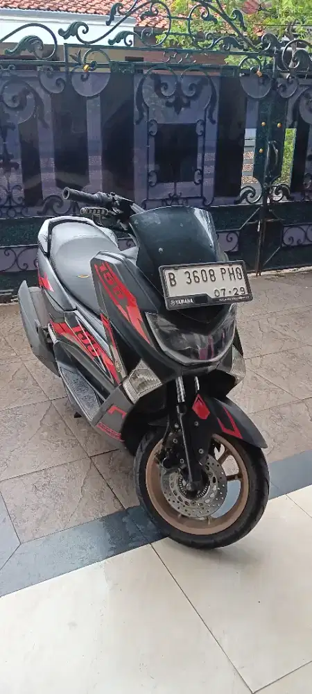yamaha Nmax non ABS 2019