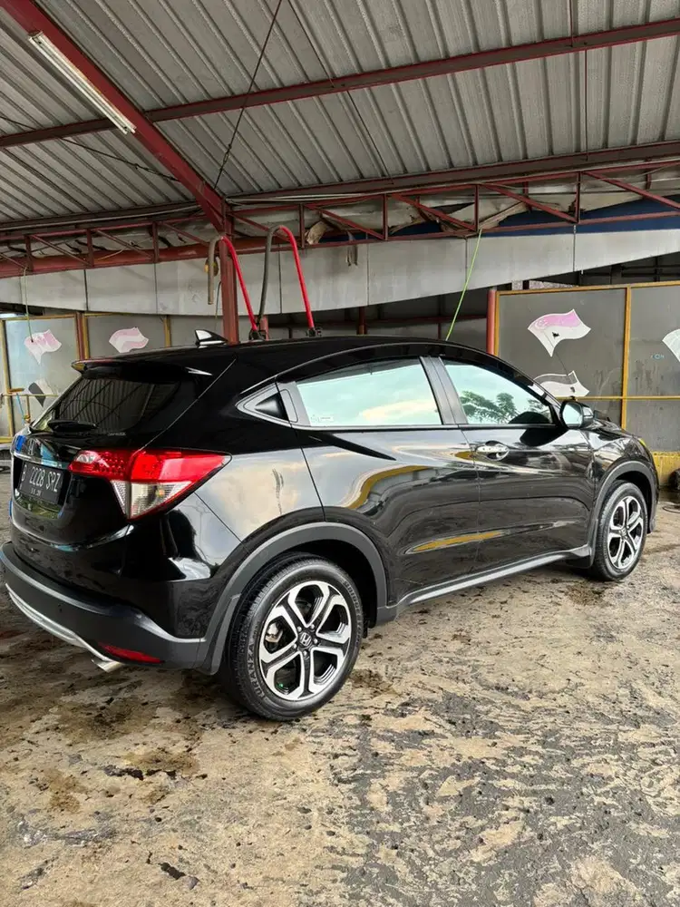 Honda HR-V 2021 Bensin