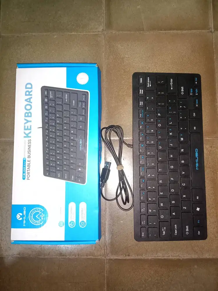 MIKUSO Keyboard 001U