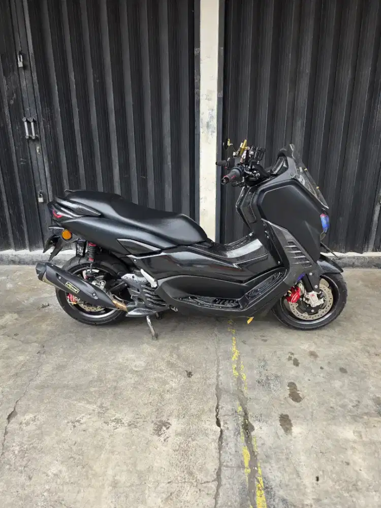 Jual NMAX 2022 full modif