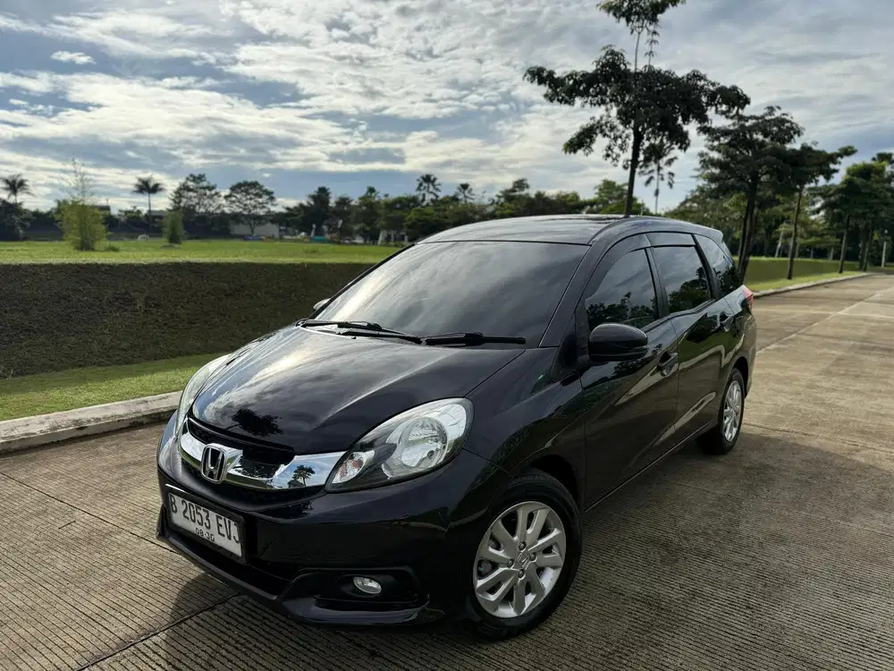 Honda Mobilio E Automatic 2016