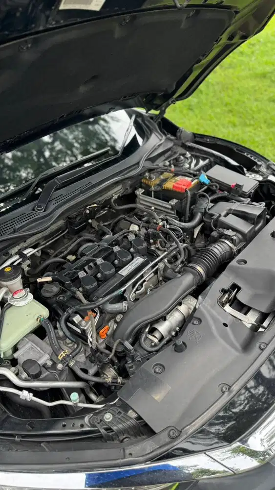 Honda Civic 1.5 Turbo SEDAN '2018 (D) KmRendah