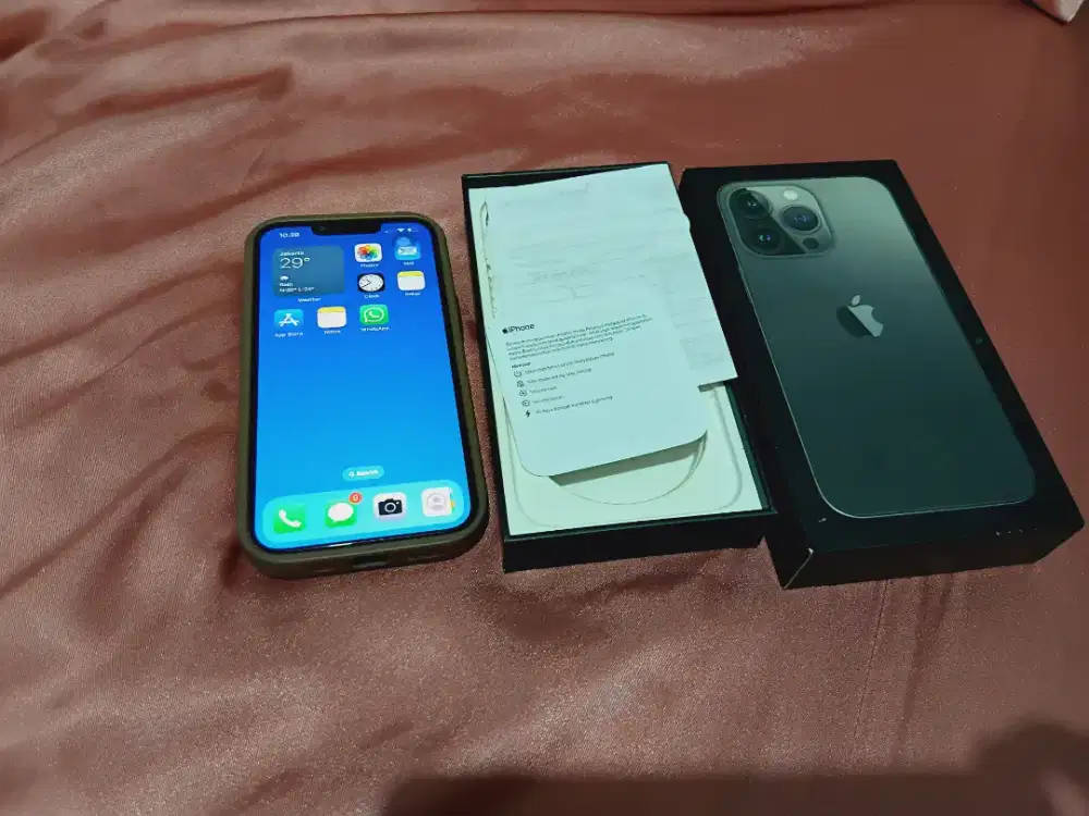 Di jual Iphone 13 Pro